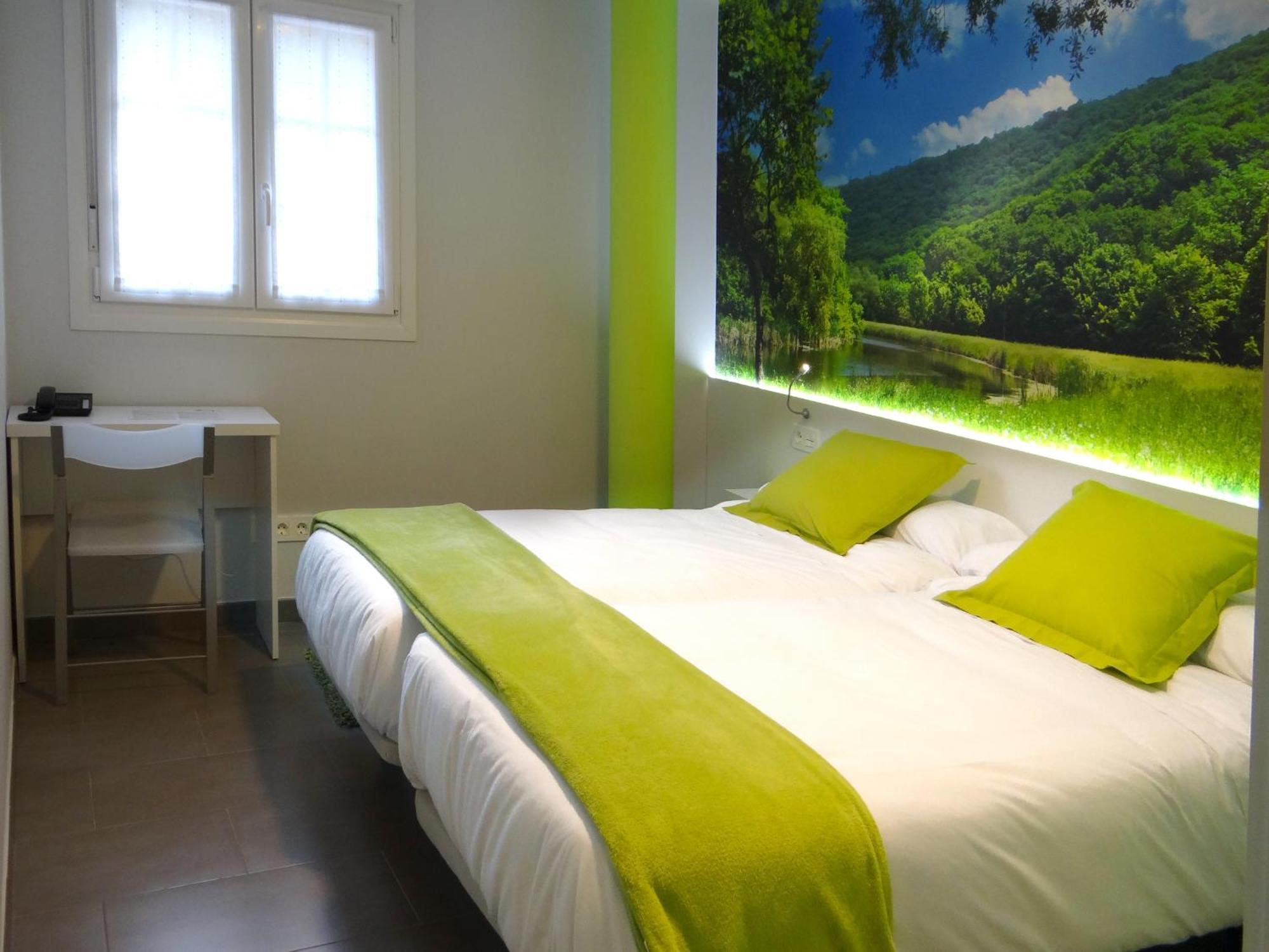 Hotel Bekale Ea Exterior foto