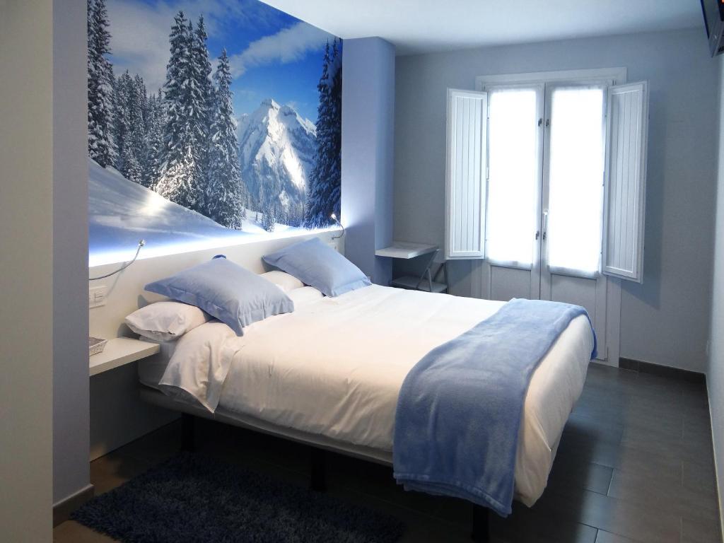 Hotel Bekale Ea Zimmer foto